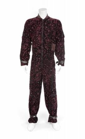 MICHAEL JACKSON "MAGIC JUMPSUIT"