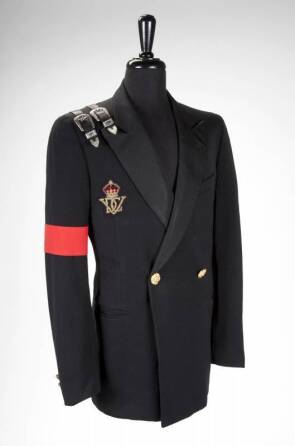 MICHAEL JACKSON PEPSI AND AWARDS CEREMONY JACKET