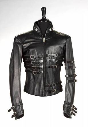 MICHAEL JACKSON JACKET