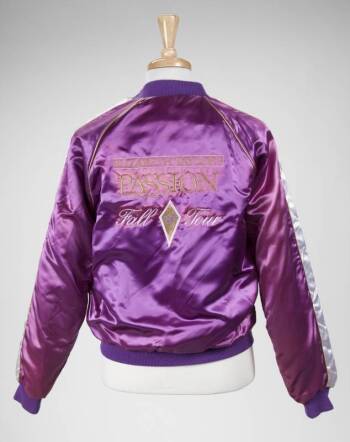 MICHAEL JACKSON "PASSION" JACKET