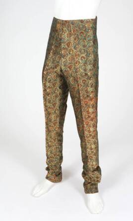 MICHAEL JACKSON CUSTOM PANTS