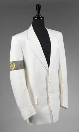 MICHAEL JACKSON CUSTOM JACKET