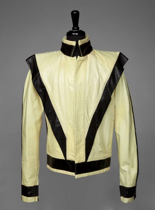 MICHAEL JACKSON DANGEROUS TOUR "THRILLER" JACKET