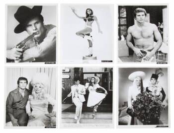 MYRA BRECKINRIDGE IMAGE ARCHIVE