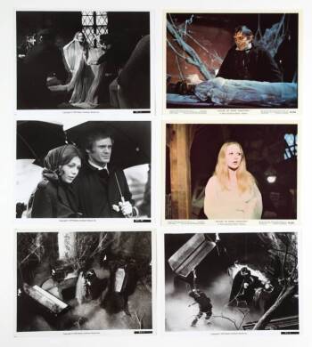 HOUSE OF DARK SHADOWS IMAGE ARCHIVE