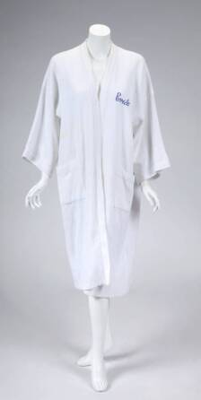 MADONNA EVITA SPA ROBE