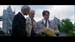 MISSION: IMPOSSIBLE HENRY CZERNY TRAIN TICKETS - 4