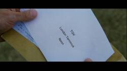 MISSION: IMPOSSIBLE HENRY CZERNY TRAIN TICKETS - 5