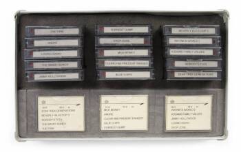 MISSION: IMPOSSIBLE TOM CRUISE MOVIE TAPES