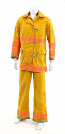 MISSION: IMPOSSIBLE TOM CRUISE FIREMAN OUTFIT