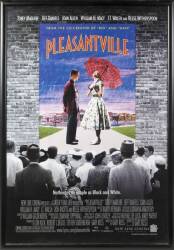 PLEASANTVILLE PROP PAINTING AND MOVIE POSTERS - 2