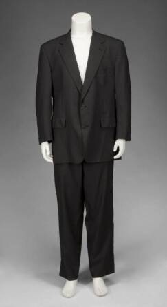 THE BIG LEBOWSKI PHILIP SEYMOUR HOFFMAN SUIT