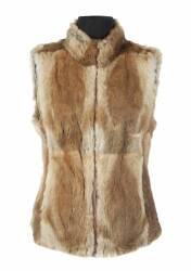 BRITTANY MURPHY ITALIAN MADE FUR OUTERWEAR