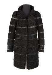 BRITTANY MURPHY ITALIAN MADE FUR OUTERWEAR - 2