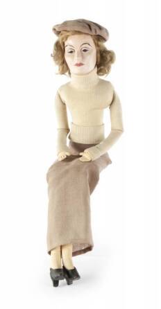 GRETA GARBO DOLL