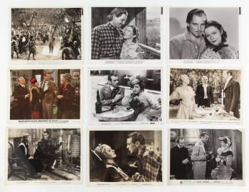 GARY COOPER FILM IMAGE ARCHIVE III