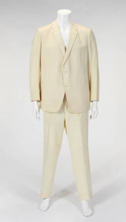 HAROLD LLOYD GROUP OF MEN'S WEAR