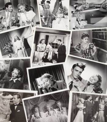 COMEDY FILMS 1940-1949 IMAGE ARCHIVE