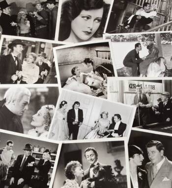 DRAMATIC FILMS 1930-1939 IMAGE ARCHIVE