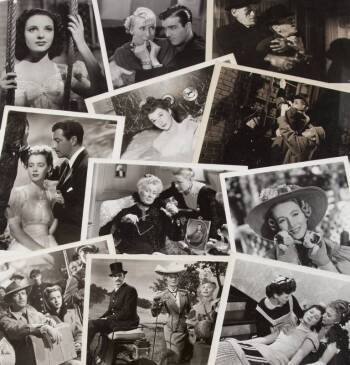 DRAMATIC FILMS 1940-1945 IMAGE ARCHIVE