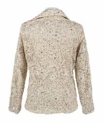 RONNIE MILSAP EMBELLISHED LACE STAGE SHIRT - 2