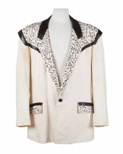 RONNIE MILSAP BEADED COTRONEO JACKET