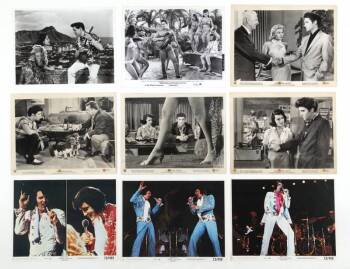 ELVIS PRESLEY FILM IMAGE ARCHIVE