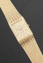 ELVIS PRESLEY GIFTED GOLD WATCH - 2