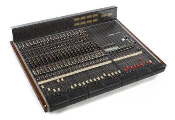 DAVID CASSIDY OWNED RECORDING CONSOLE