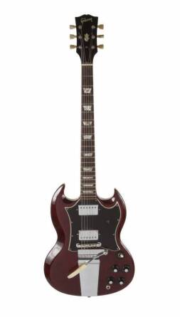 SLY STONE 1968 GIBSON SG