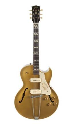 1952 GIBSON ES295 GUITAR •