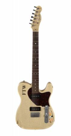 JOHN DOE 1994 FENDER TELECASTER JR. •