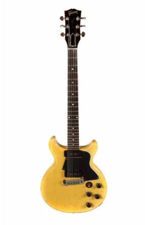 IZZY STRADLIN 1959 GIBSON LES PAUL TV SPECIAL •