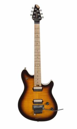 PEAVEY WOLFGANG GUITAR INITIALED BY VAN HALEN •