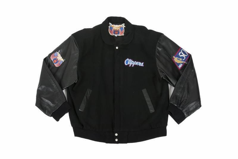 Jeff Hamilton USA NBA® Bomber Jacket ...