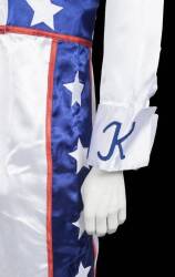 EVEL KNIEVEL SIGNED JUMPSUIT - 2