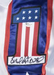 EVEL KNIEVEL SIGNED JUMPSUIT - 3