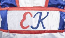 EVEL KNIEVEL SIGNED JUMPSUIT - 5