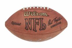 DAN MARINO SIGNED FOOTBALL - 3