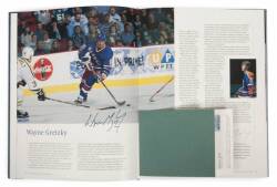 "FOR THE LOVE OF HOCKEY" MULTI-SIGNED BOOK - 4