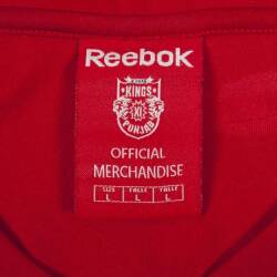 ADAM GILCHRIST 2012 KINGS XI PUNJAB MATCH WORN CRICKET JERSEY - 6