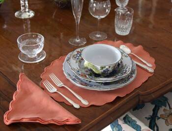 ROGERS STERLING FLATWARE SET