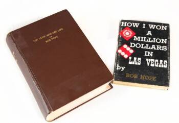 BOB HOPE AUTHORED JOKE BOOKS