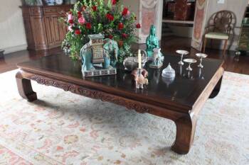 CHINESE STYLE LOW TABLE