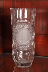 GROUP OF CUT CRYSTAL TABLEWARE - 3