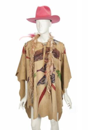 PHYLLIS DILLER WESTERN-INSPIRED ITEMS