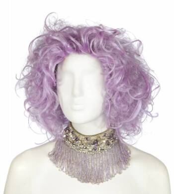 PHYLLIS DILLER PERFORMANCE WIGS AND CHOKERS