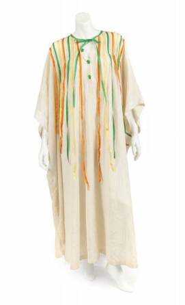 PHYLLIS DILLER ANKLE-LENGTH DRESSES AND SCARVES
