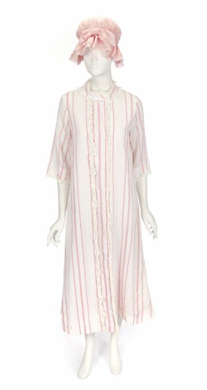 PHYLLIS DILLER NIGHTGOWNS, ROBES, AND BONNETS
