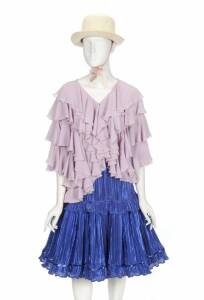 PHYLLIS DILLER BLOUSES, SKIRTS, AND HATS